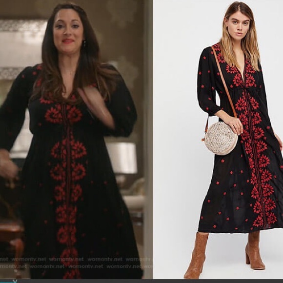 sold free people dress - Picture 8 of 15